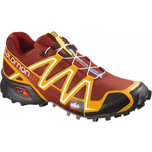 Salomon SPEEDCROSS 3_yellow