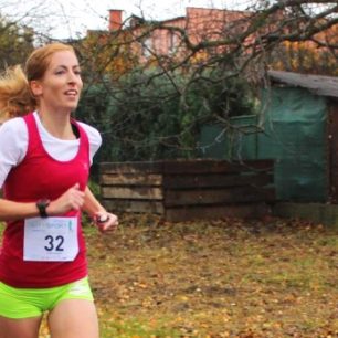 ZUZKA RUSÍNOVÁ - Ústecká běžkyně, co se nebojí pořádného tréninku