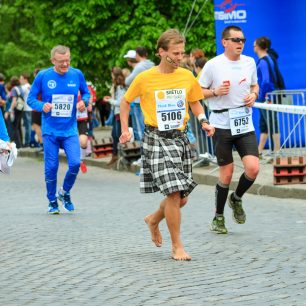 Volkswagen Maraton Praha 2015, autor fotky: Jan Hamaďák