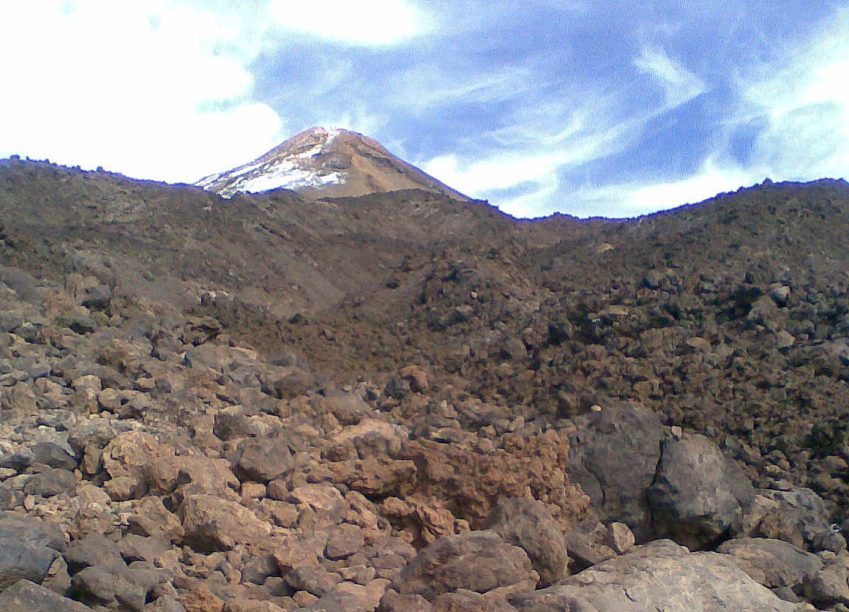 Vypadá to jednoduše, Tenerife