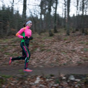 Trail je Zuzčina vášeň