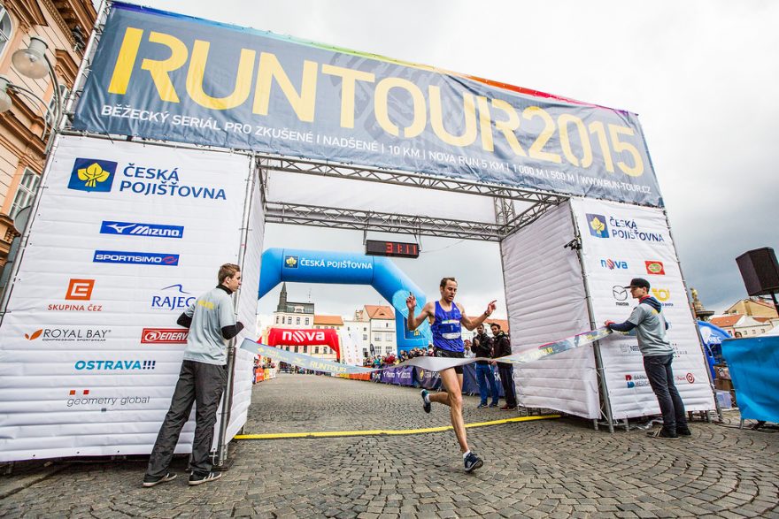 runtour ČB