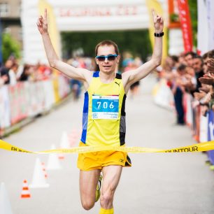 Vítězství při RunTour Olomouc 2015