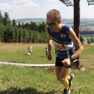 Úspěšná kvalifikace na MS v běhu do vrchu 2015