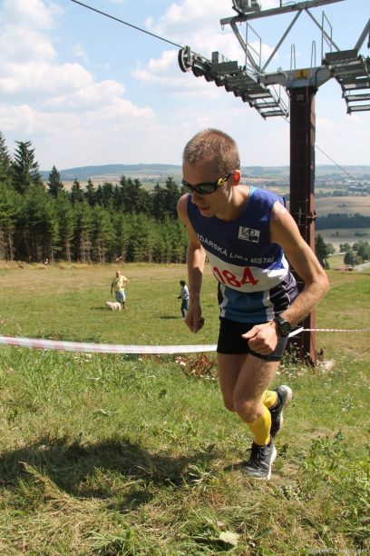Úspěšná kvalifikace na MS v běhu do vrchu 2015