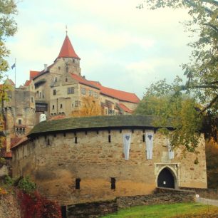 Jedna z předávek bude na hradě Pernštejn