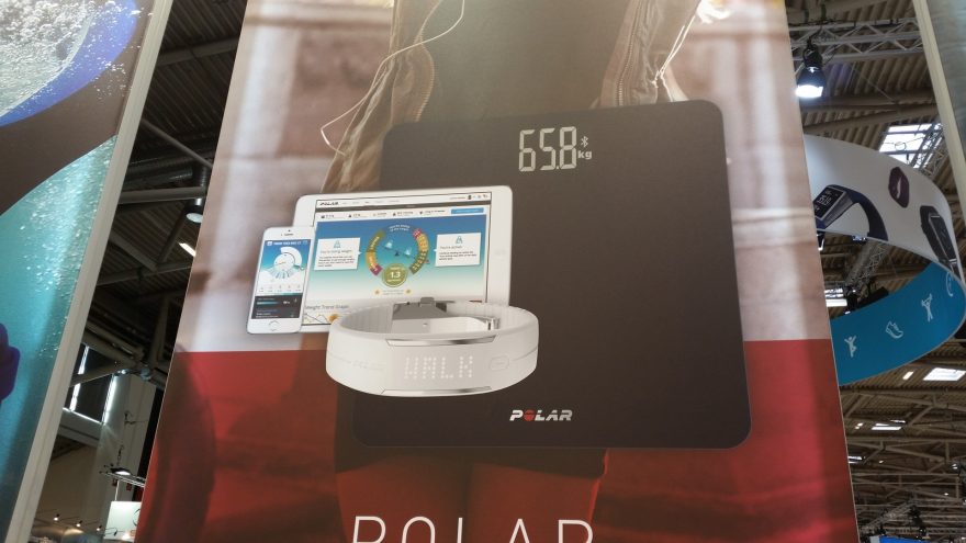 Polar Balance je váha, která vám pomůže zhubnout