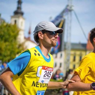 Jihlavský půlmaraton (foto archiv Ondra Zmeškal)