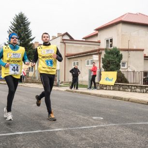 Půlmaraton Orel v Moravských Budějovicích (foto archiv Ondra Zmeškal)