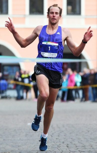 RunTour 2015 - České Budějovice