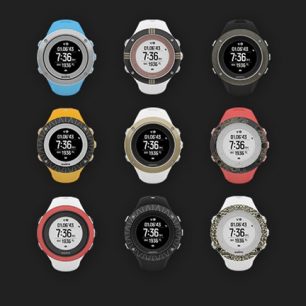 Vytvořte si svůj vlastní design hodinek Suunto