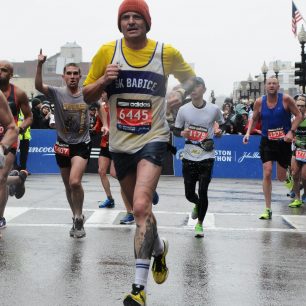 SK Babice do toho! Boston Marathon