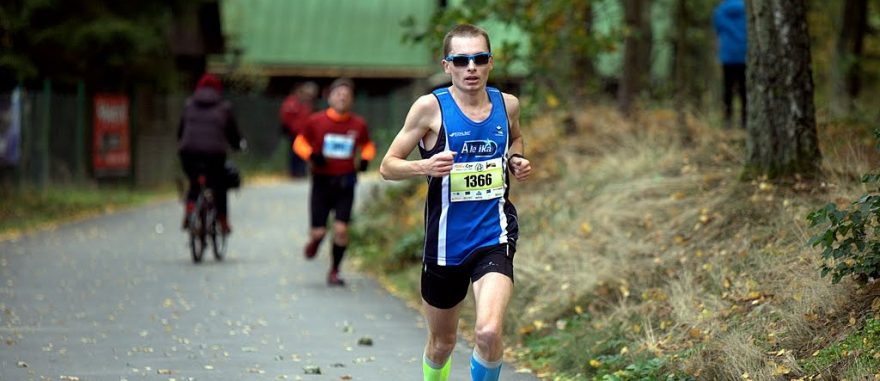 Hradecký půlmaraton