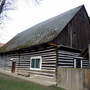 Hamousův statek ve Zbečně - historie sahá do 16. století