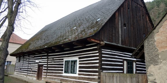 Křivoklátsko: trailová běžecká trasa ze Zbečna