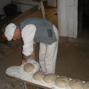 Pečení chleba