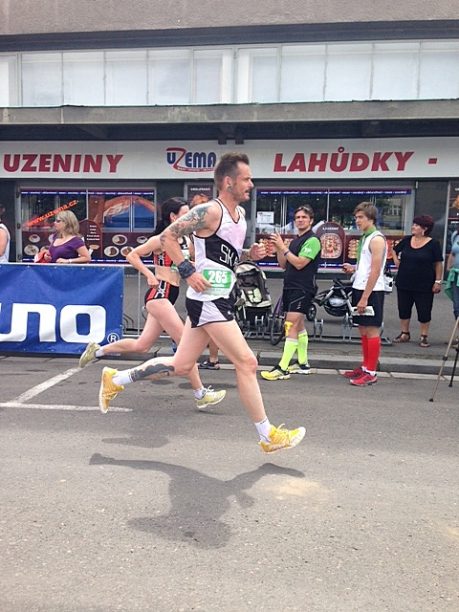 RunTour Hradec Králové