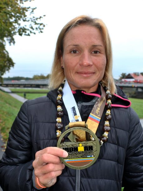Petra Krejčová a její nejcenější medaile