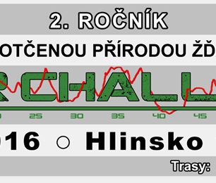 Logo závodu