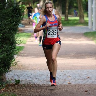 Královský běh Kujebinou ve Vysokém Mýtě