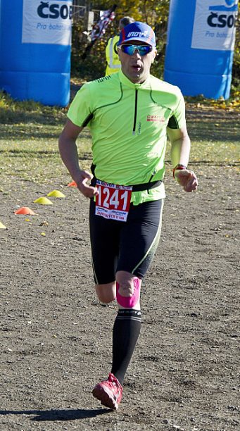 Janovských 11km (foto archiv Jaroslava Jisla)