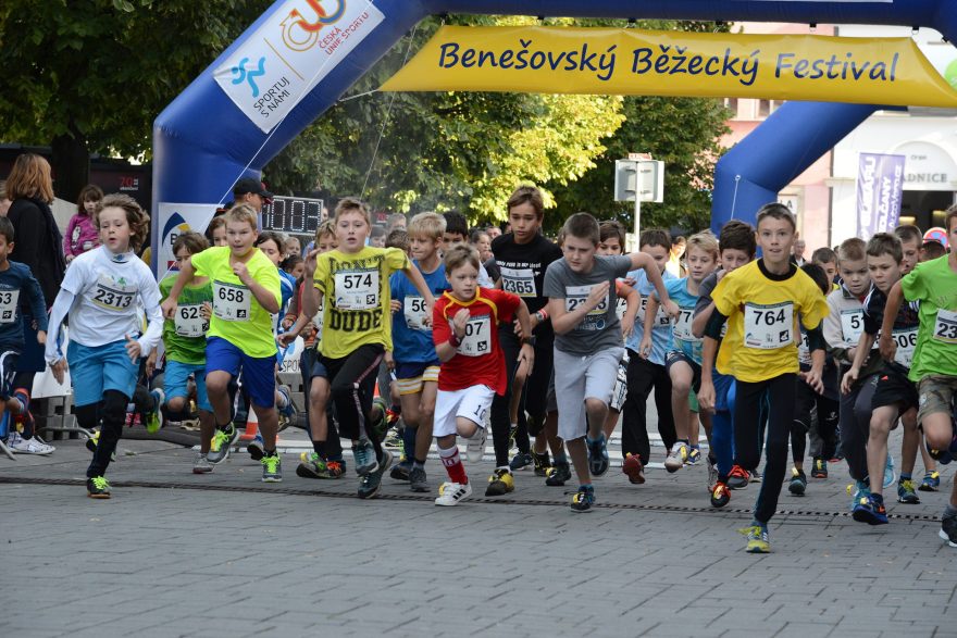 Benešovská JUNIORKA