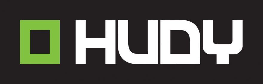 HUDY logo