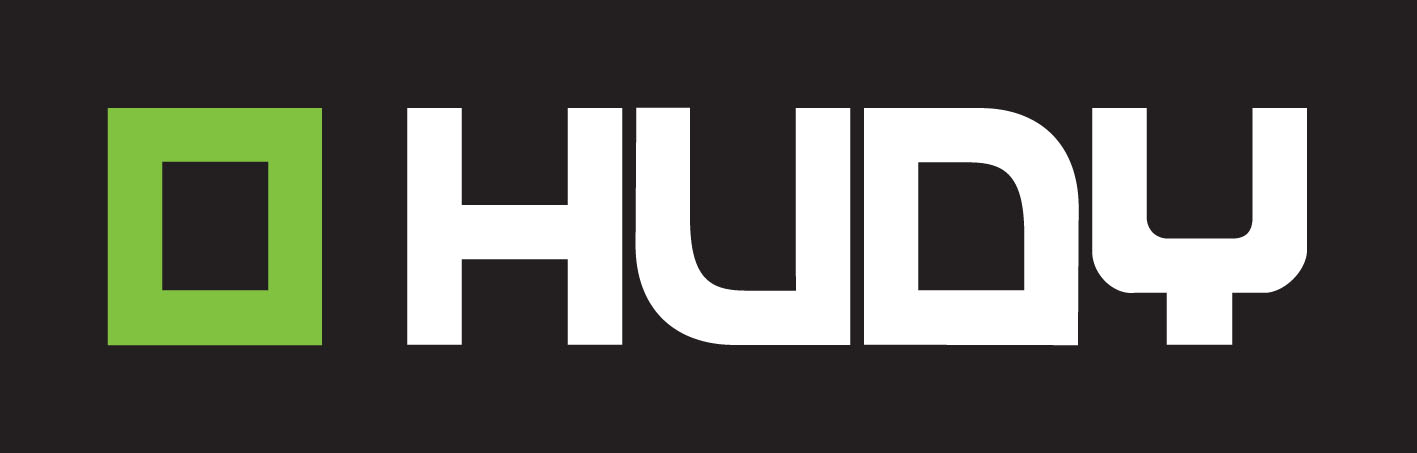 HUDY logo
