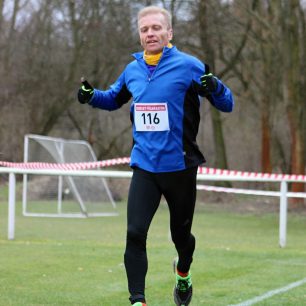 Na Boreckém půlmaratonu se podařilo splnit plánovaný čas