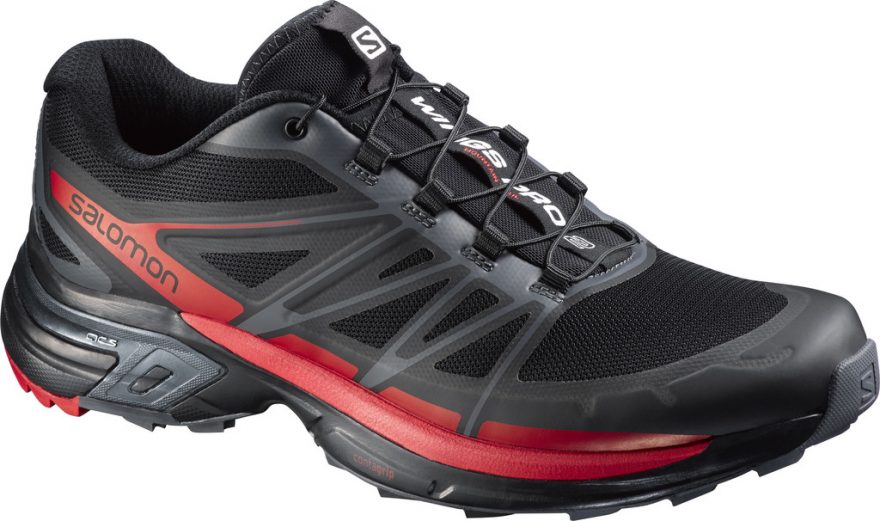 Salomon Wings Pro 2 v černém provedení