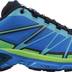 Salomon Wings Pro 2 v modrém