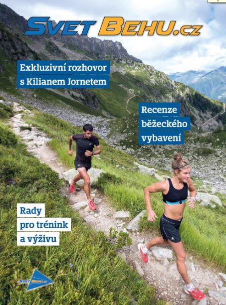 Svět běhu 2016