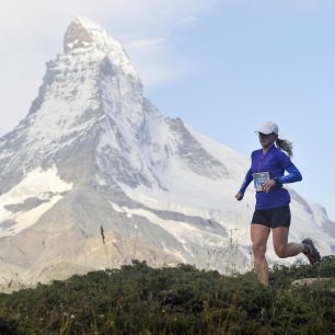 Matterhorn Ultraks, Zermatt (foto archiv Michaela Mertová)