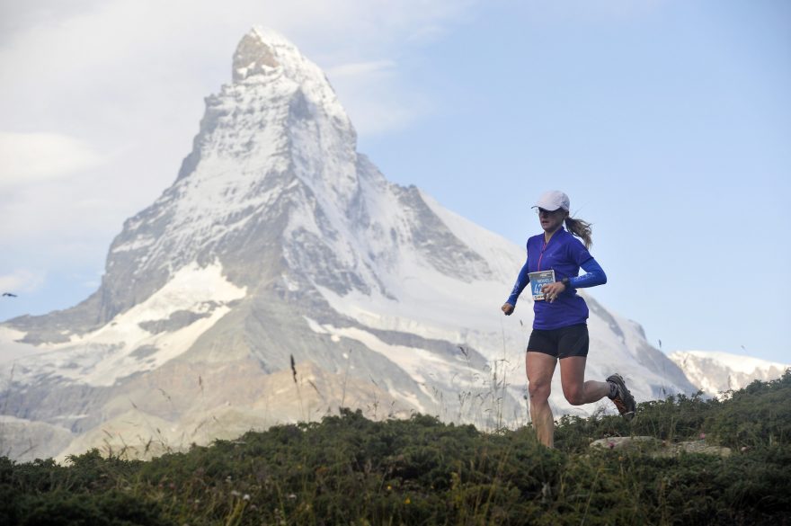 Matterhorn Ultraks, Zermatt (foto archiv Michaela Mertová)