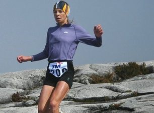 Na prvním ročníku Ještěd SkyRace zazářili Straková a Lichý