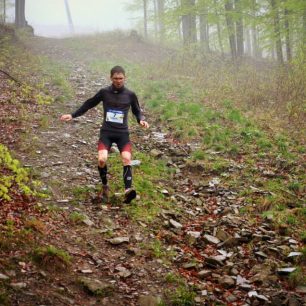 Tomáš Lichý na loňském Perunu (foto: Gabriela Lichá)