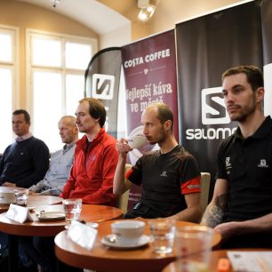 Představení veřejnosti šestého ročníku seriálu Salomon Trail Running Cup (foto:Miloš Lubas / Petr Čech Sport)