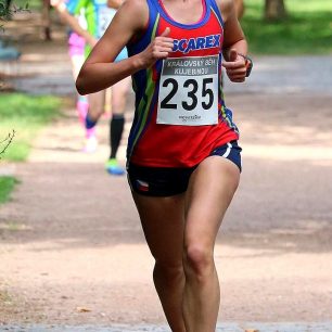 Adéla Stránská (foto: Iscarex team)