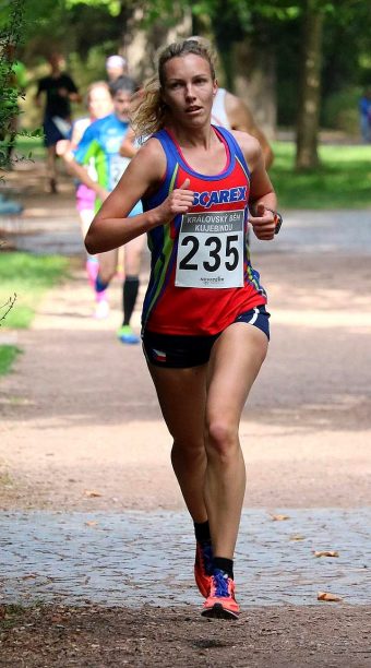 Adéla Stránská (foto: Iscarex team)