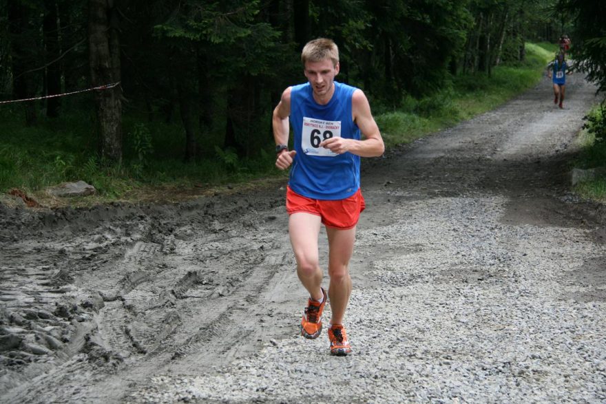 LEtos se chce Michal zaměřit především na Krkonošský skymarathon, kde by rád zaběhl dobrý výsledek