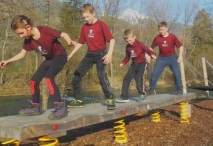 OC Futurum se promění ve sportovní arénu – síly tu poměří malí gladiátoři