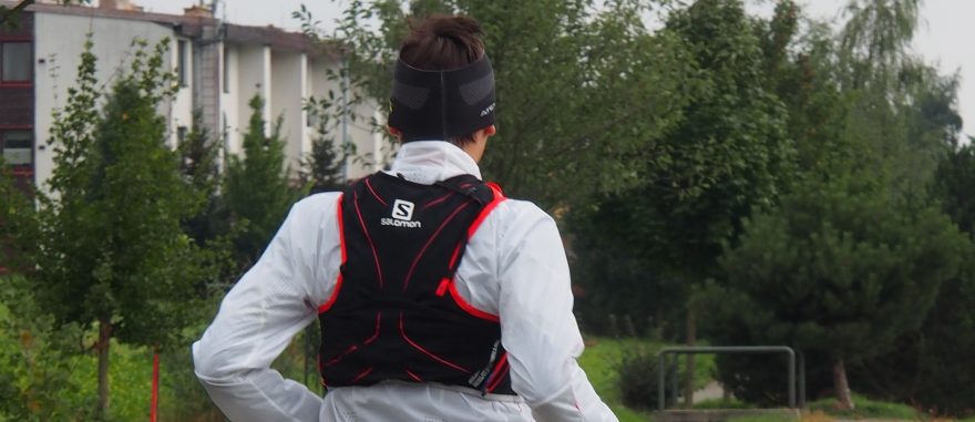 Salomon S-Lab Advanced Skin3 5 Set – batoh pro nejnáročnější horské běhy!