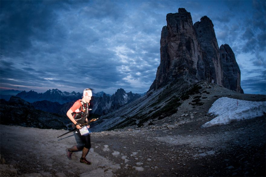 Lavaredo Ultra Trail (foto: archiv Vít Otevřel)