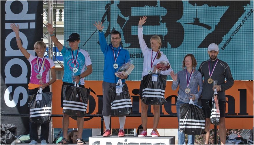 Beskydská sedmička 2015