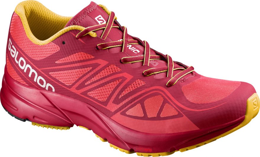 Salomon Sonic Aero dámské růžové