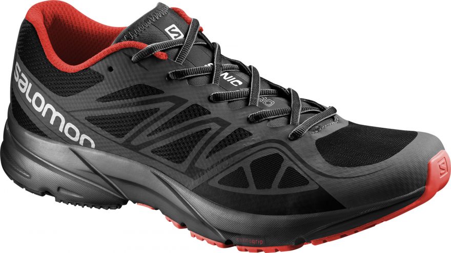 Salomon Sonic Aero pánské, černá varianta