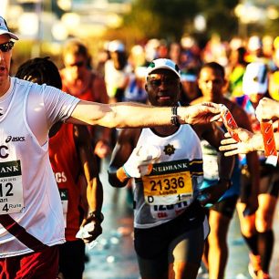Comrades Marathon je největší běžecký svátek ultramaratonců na světě