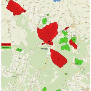 Embargované prostory