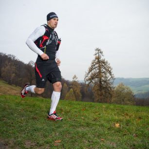 V závodech mu nejvíce sedí Adventure Race (foto: archiv Tomáš Petreček)