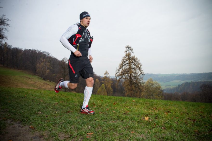 V závodech mu nejvíce sedí Adventure Race (foto: archiv Tomáš Petreček)
